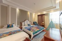 Osborn Theme Hotel Hotels near Xiaojinkou Railway Station