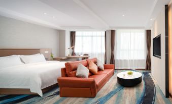 GreenTree Inn Ganzhou Sankang Temple DaRunFa Express Hotel