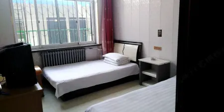 Zhongning Ruiyuanchun Accommodation