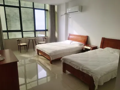 Lianyungang Peace Hotel Hotels near Jinluo Cold Meat Store (Haitouzhen Daxingzhuang Community Health Service Station South)