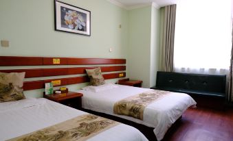 Hotan Yu Culture Theme Hotel (Yushi Exchange Center)