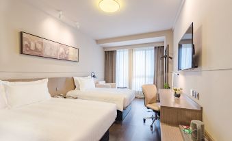 Jinjiang Inn Select  Xinzheng Longhu Sunshine Avenue
