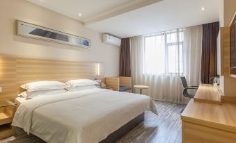 City Comfort Inn (Nanchang Shuanggang Metro Station Caida)