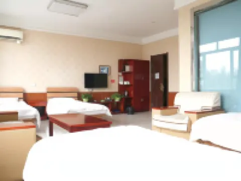 Zhangwu Labour Union Shuhe Business Hotel Hotels in Zhangwu