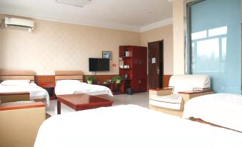 Zhangwu Labour Union Shuhe Business Hotel