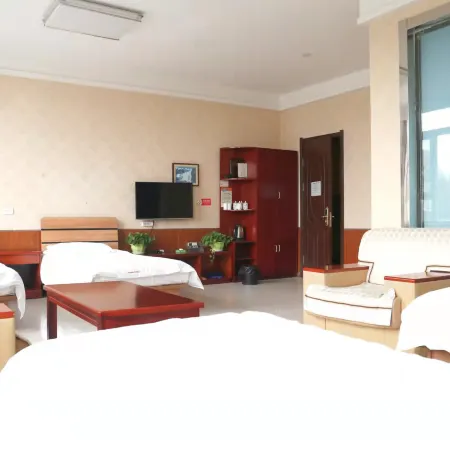 Zhangwu Labour Union Shuhe Business Hotel
