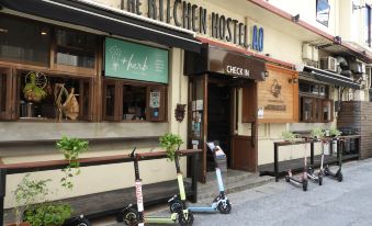 The Kitchen Hostel Ao
