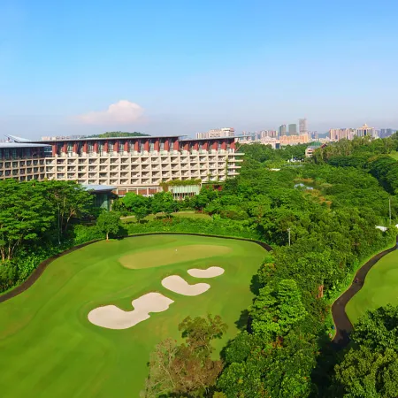 Castle Hotel Shenzhen Отели рядом с достопримечательностью «Biadi Share Co. ООО.»