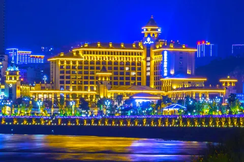 Chishui Jinqian Jiahua Hotel