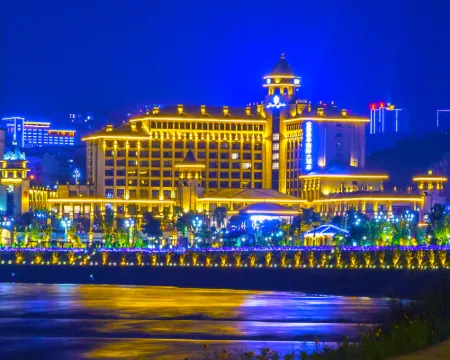 Chishui Jinqian Jiahua Hotel Hotels in Chishui