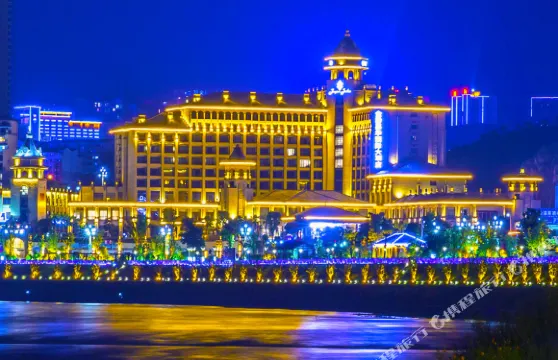 赤水金黔嘉華大酒店