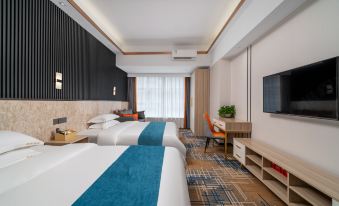 Nestin International Apartment (Kaiping Donghuicheng)