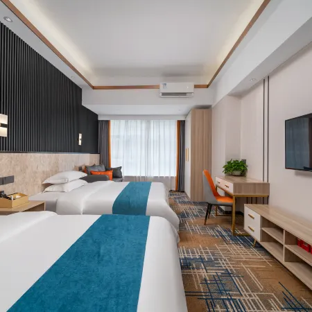 Nestin International Apartment (Kaiping Donghuicheng)
