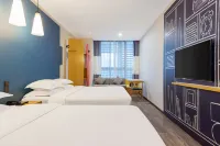 Elan Hotel Hotels in Yichang
