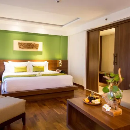 D'Primahotel Petitenget Seminyak 2