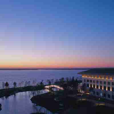 CHANGZHI BINHU CULTURAL AND TOURISM SERVICE CENTER Hotel Exterior