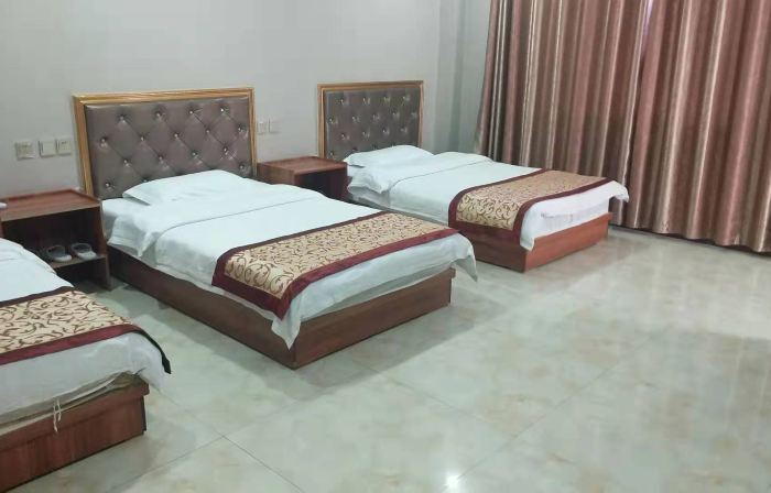 Yonghe Yixin Hotel