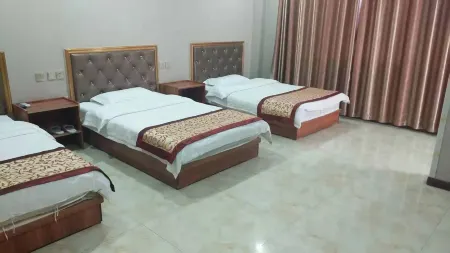 Yonghe Yixin Hotel Отели в г. Юнхэ