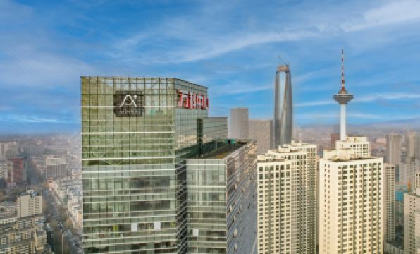 Atour S Hotel Shenyang Qingnian Street Vanke Center