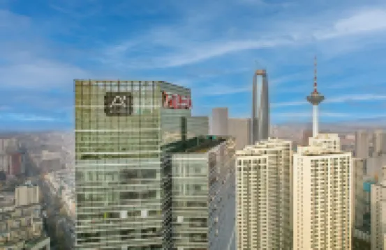 瀋陽青年大街萬科中心亞朵S酒店