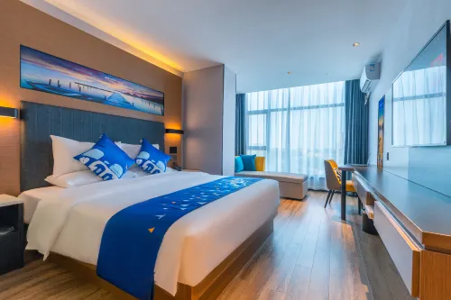 Yeste Hotel (Bobai) Hotels in Bobai