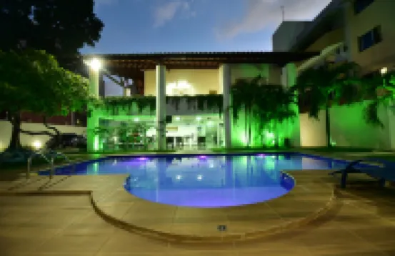 Live in Fortaleza Hotel