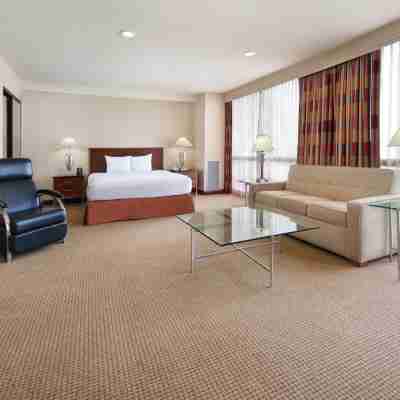 ヒルトン シカゴ オヘア エアポート Rooms