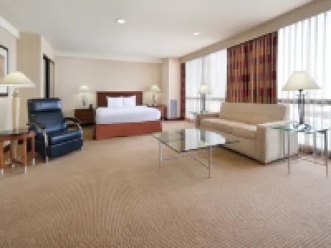 ヒルトン シカゴ オヘア エアポート シカゴのホテル