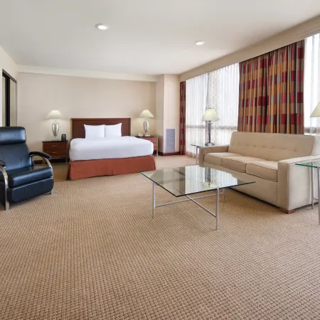 Hilton Chicago O'Hare Airport