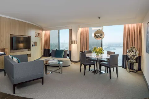Radisson Blu Waterfront Hotel, Stockholm