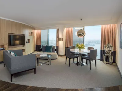 Radisson Blu Waterfront Hotel, Stockholm Hotels near Litet lejon
