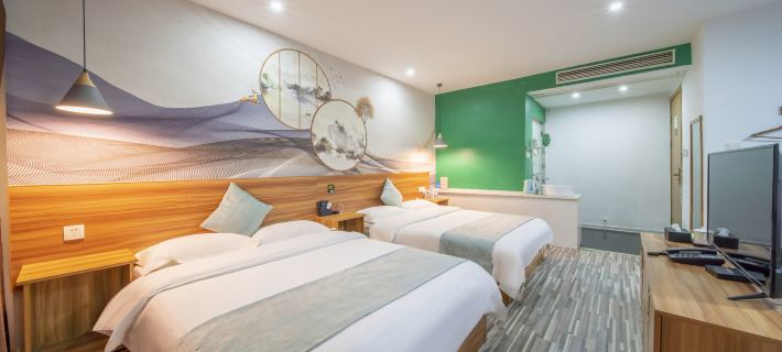 Zhuliu Boutique Hotel Hotels in Dao County