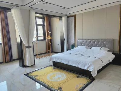 Yangcheng Rain House Hotel Hotels near Xiangfu Manor Spring and Autumn Building