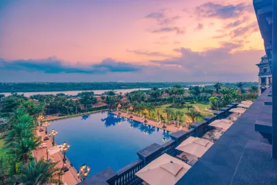 Wyndham Garden Haikou South Hoteles en Haikou