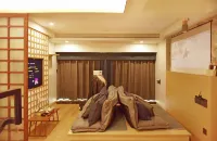 Gongyujia·Designer Light Luxury Art Hotel - familiares