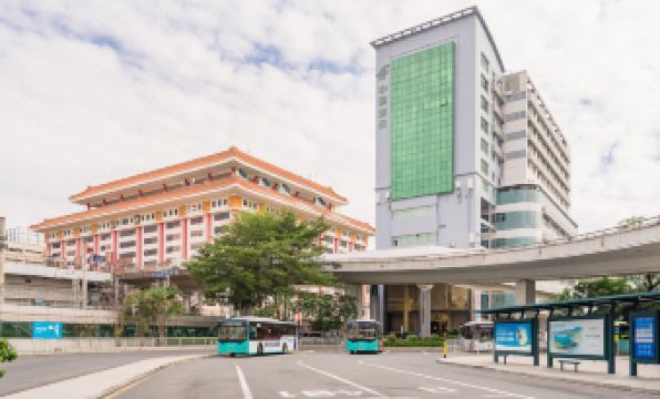 Shenzhen Jade Holiday Hotel (Luohu Port Shop)