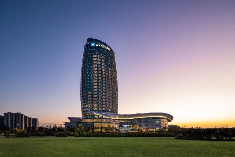 Wyndham Pingtan