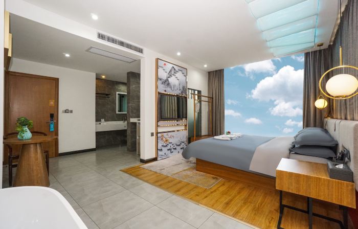 Hanzha Yaju Hotel