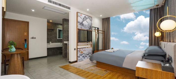 Hanzha Yaju Hotel Hotels in Guilin