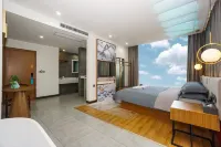 Hanzha Yaju Hotel - شرفة