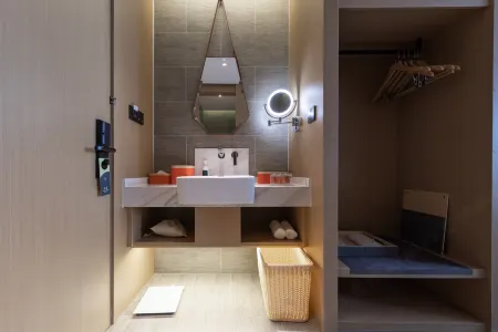 Metropolo Hotel Shanghai Pudong Jinqiao Deping Road Subway Station