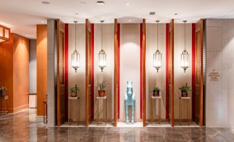 Changdu Tongtai Mingyu Rezen Hotel