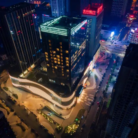 Wyndham Grand Tongren Downtown Hotel