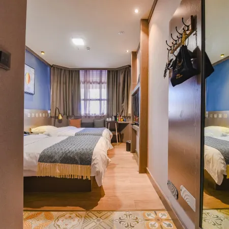 Chenghua Boutique Hotel (Dengzhou)