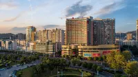 ECHENG Hotel(Wuzhou Municipal Plaza Store)