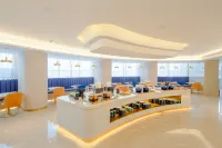 Starway Hotel (Jiaxiang High-Speed Railway Station Stone Sculpture Plaza) - servizio colazione
