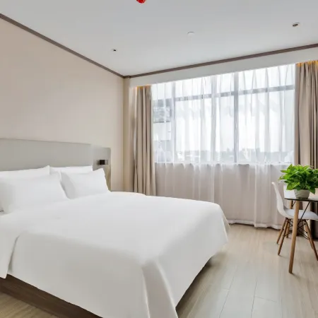 HanTing Hotel (Zaoyang Wanda Plaza)