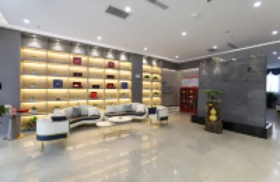 Huoshan Nanyue Tangquan Hotel