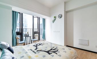 Sishu Baixiang Self-service Apartments (Chengdu University of Technology)