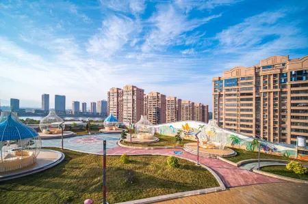 Quanzhou Fu'an International Hotel Отели рядом с достопримечательностью «Quangang Botanical Garden»